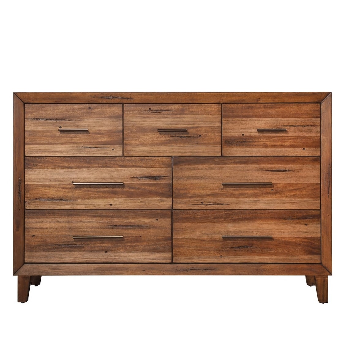Alpine Furniture Origins Trinidad 7-drawer Dresser - - 13914889 - Mycitystee