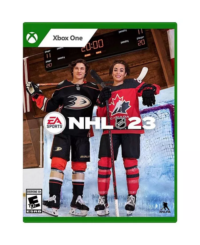 Nordic Games NHL 23 - XBOX ONE - Mycitystee