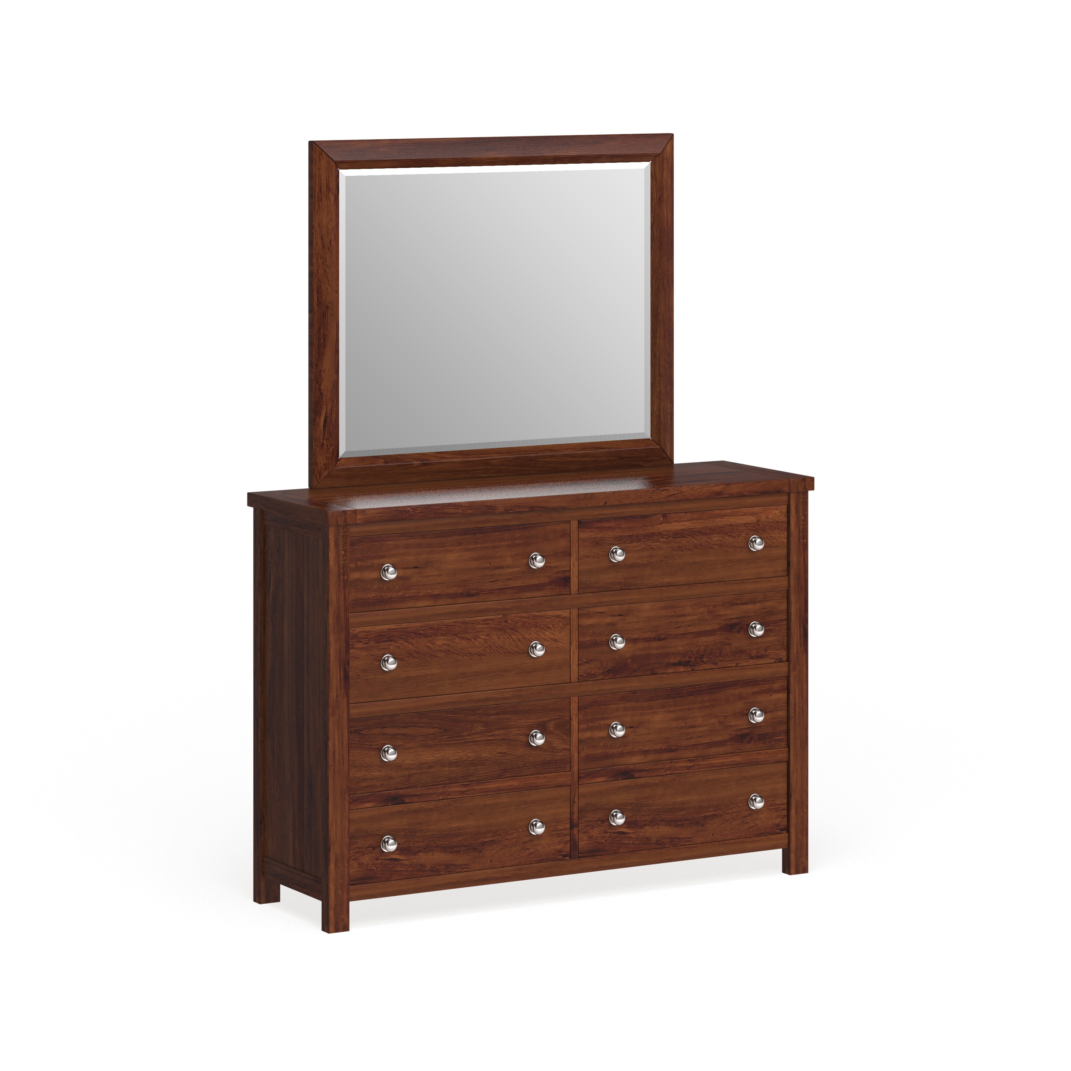 Carbon Loft Plumas Dresser and Mirror Set - - 20000855 - Mycitystee