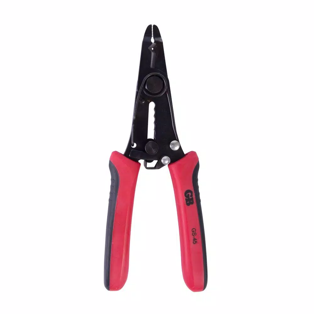 Gardner Bender 12-24 AWG Slim Nose Wire Stripper and#8211; XDC Depot - Mycitystee