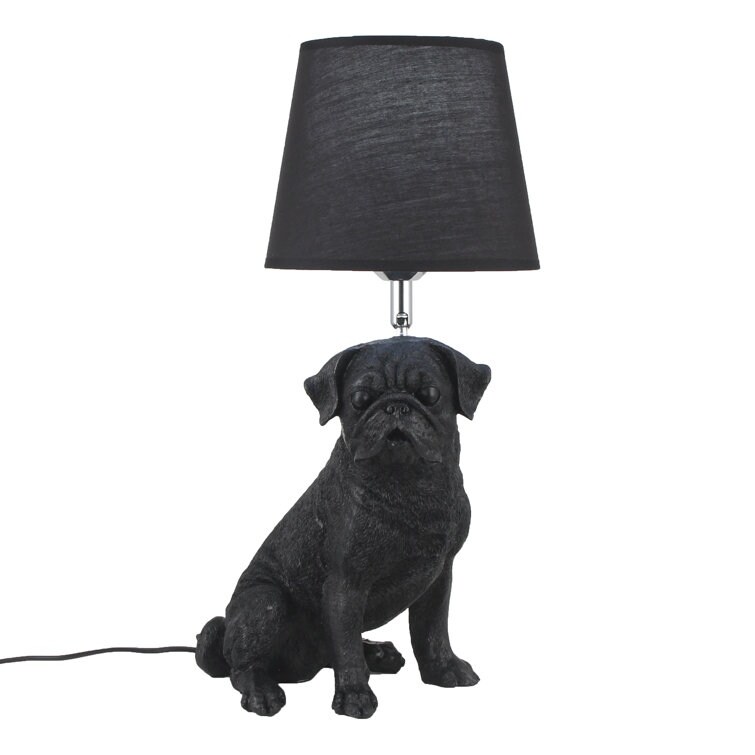 Resin Table Lamp - N/A - Mycitystee