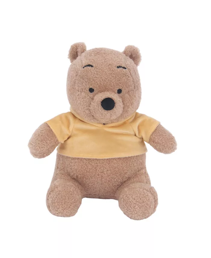 Lambs Ivy Disney Baby WINNIE THE POOH Plush Bear Stuffed Animal Toy - Mycitystee