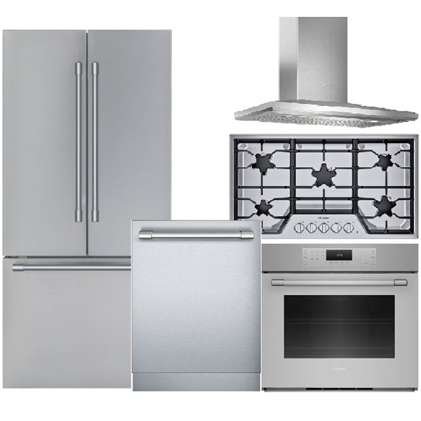 Thermador Professional Kitchen Suite - Stainless Steel - Mycitystee