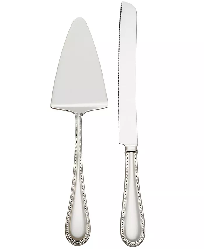 Reed Barton Lyndon 2 Pieces Dessert Set - Mycitystee