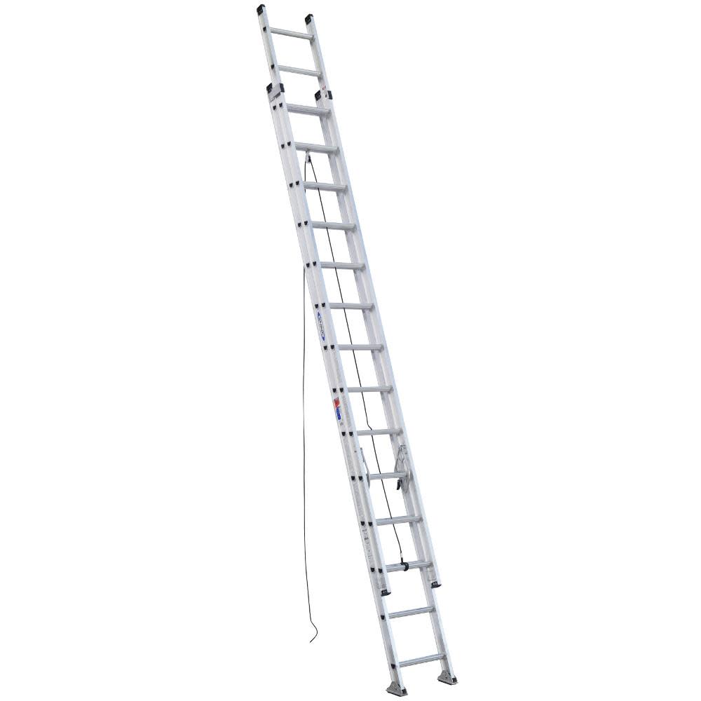 28 Ft. Type IA Aluminum Extension Ladder - Mycitystee