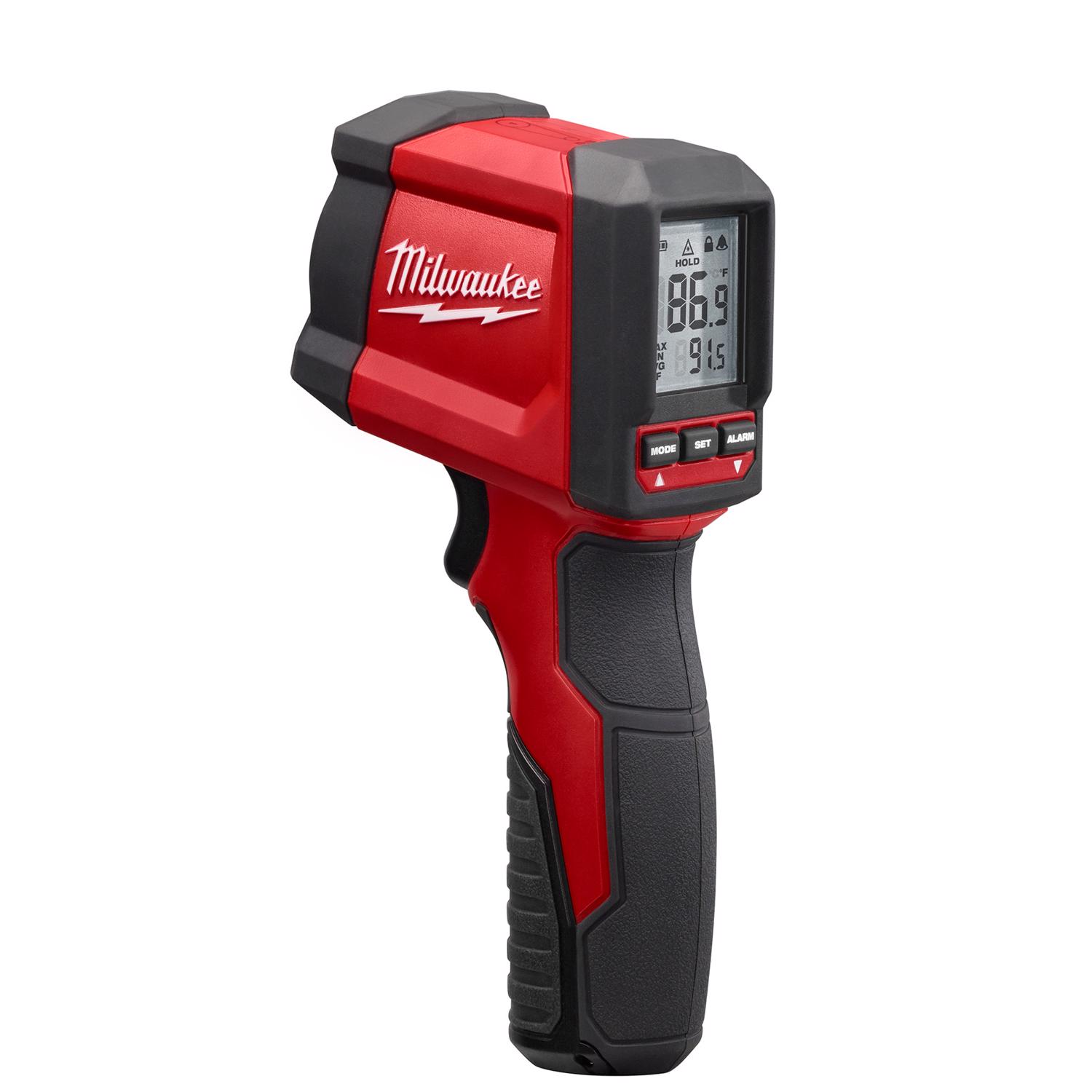 Milwaukee Infrared Thermometer 1 pk - Mycitystee
