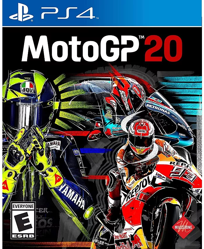 DEEP SILVER MotoGP 20 - PlayStation 4 - Mycitystee