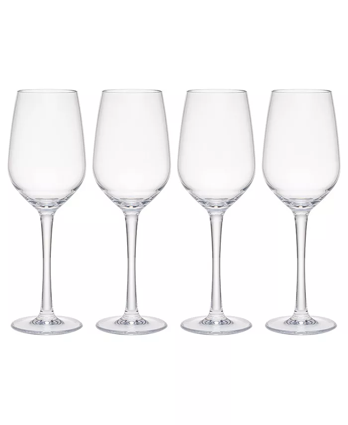 Q Squared Hudson Acrylic Drinkware Collection - Mycitystee
