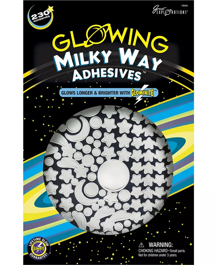 Areyougame Glowing Milky Way Adhesives - Mycitystee