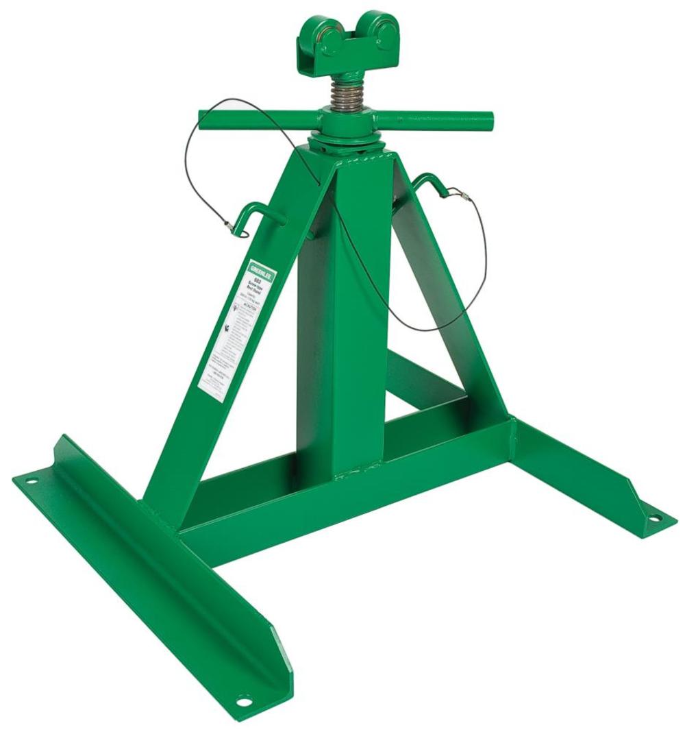 22 In to 54 In Screw Type Reel Stand - Mycitystee