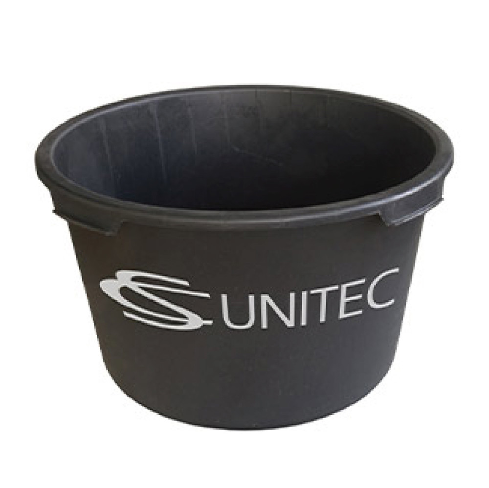 CS Unitec 17 Gallon Mixing Tub/Liner For Twinmix 1800 & Transport Carts - Mycitystee