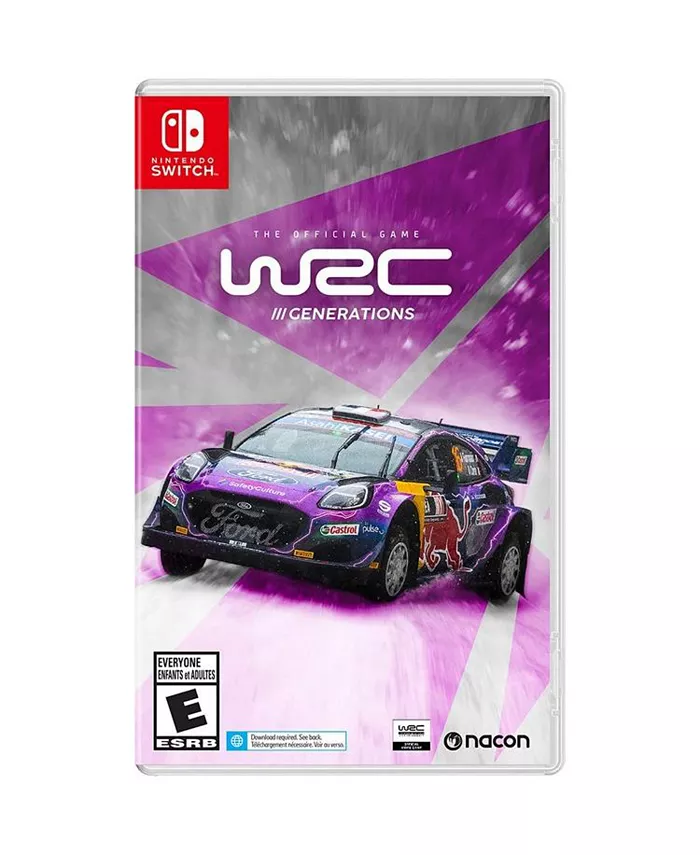 Maximum Games NSW - WRC GENERATIONS - Mycitystee