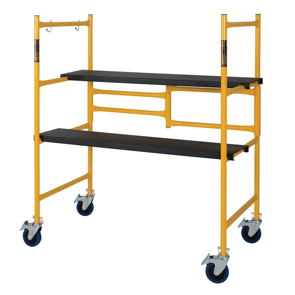 4-ft x 41-in x 23-in Steel Portable Scaffold - Mycitystee