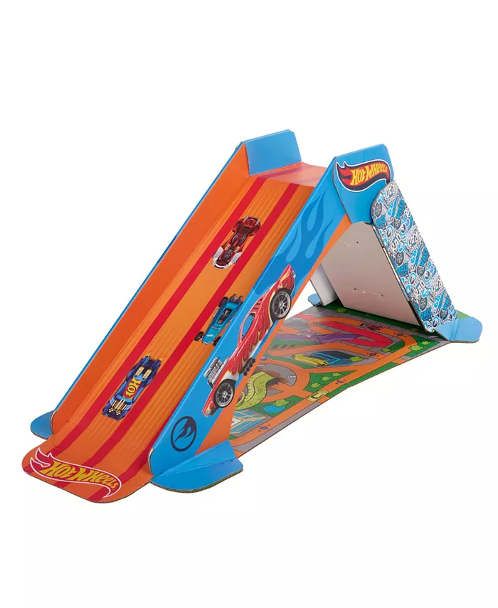 Pop2Play Hot Wheels Indoor Slide by WowWee - Mycitystee