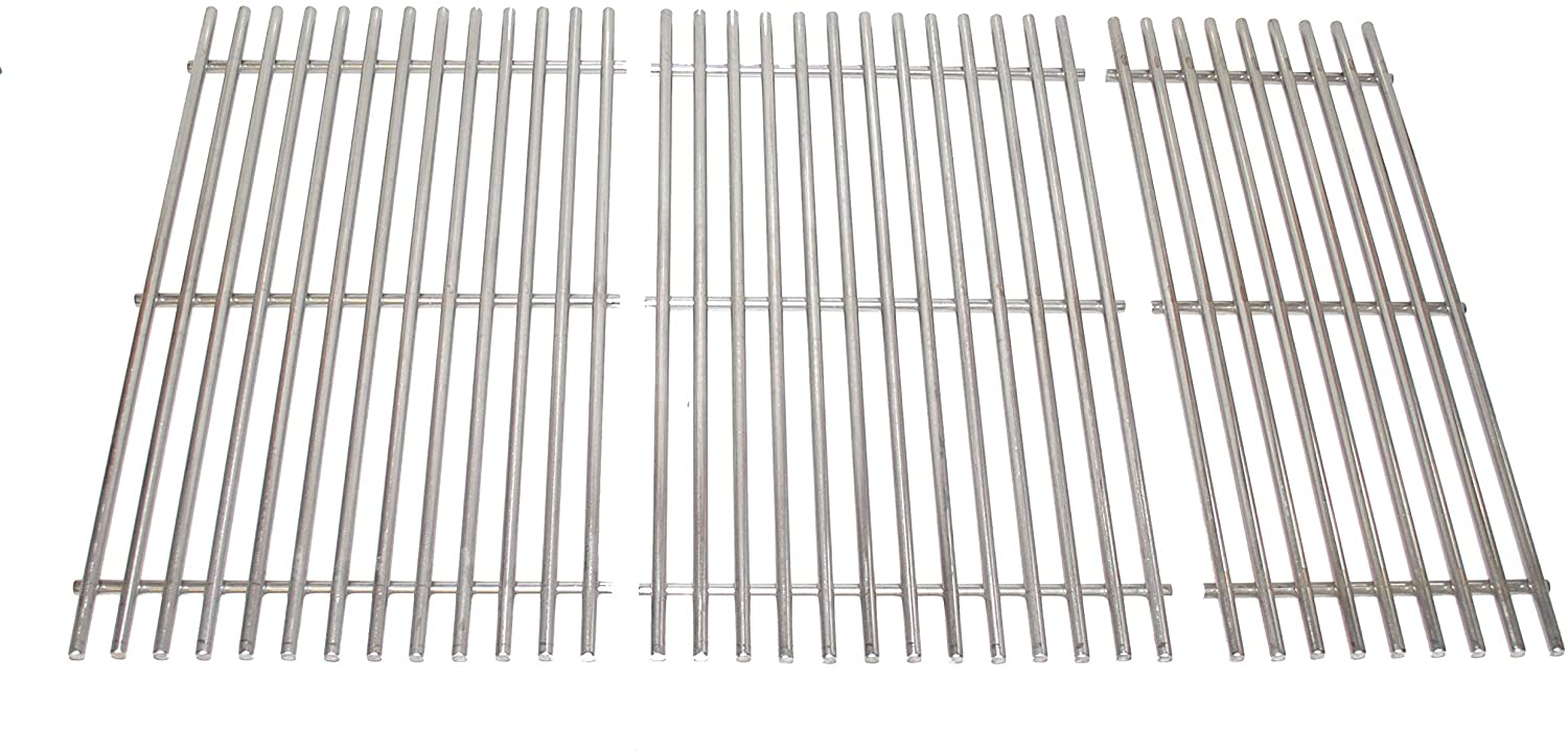Cooking Grid Grates for Grand Cafe CG108ALP, CG109ALP 5 Burner Gas Grills - Mycitystee