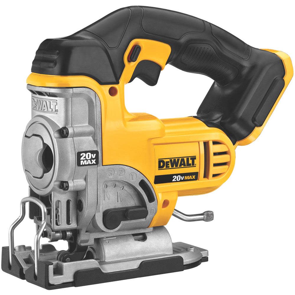DEWALT DCS331B - 20V MAX* Lithium Ion Jigsaw (Tool Only) (DCS331B) DCS331B from DEWALT - Mycitystee