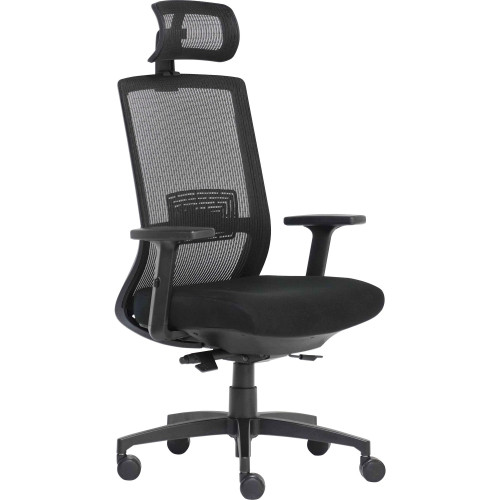 Lorell Mesh Task Chair (03209) - Mycitystee