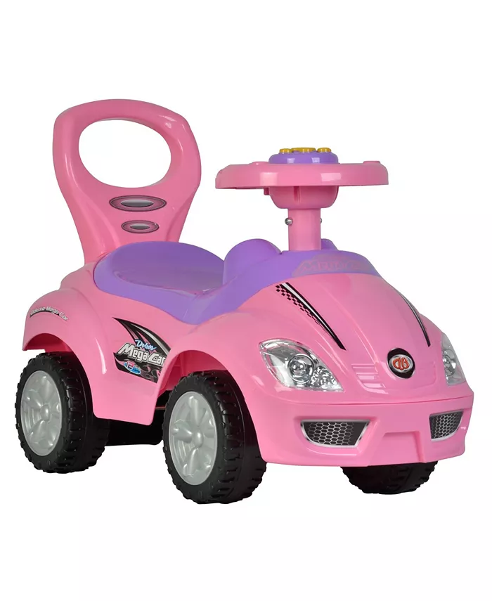 Freddo Toys Deluxe Push Ride-On - Mycitystee