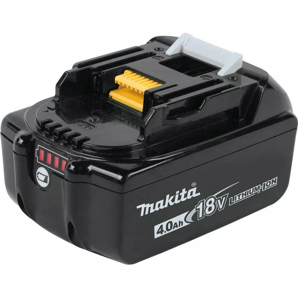 Makita 18-Volt LXT Lithium-Ion High Capacity Battery Pack 4.0Ah with Fuel Gauge and#8211; XDC Depot - Mycitystee