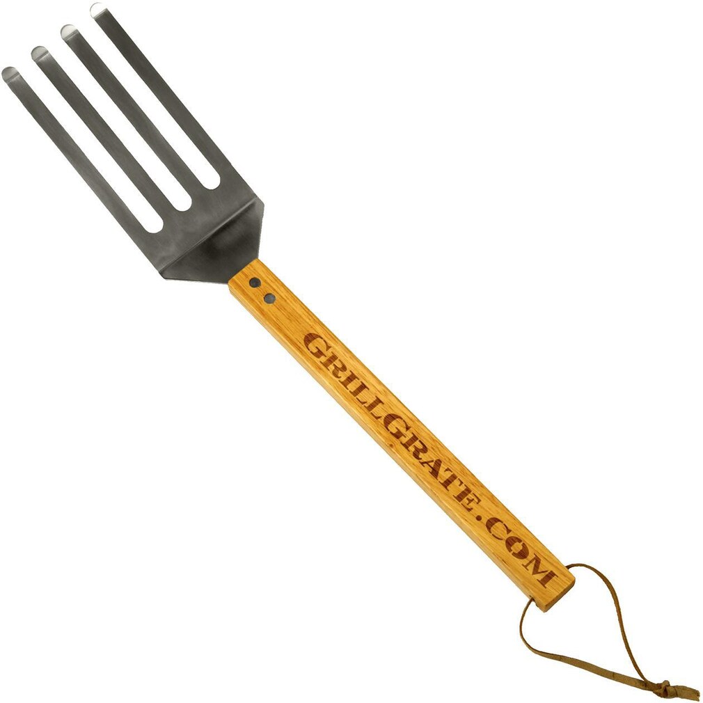GrillGrate GrateTool BBQ Spatula/Fork - Mycitystee