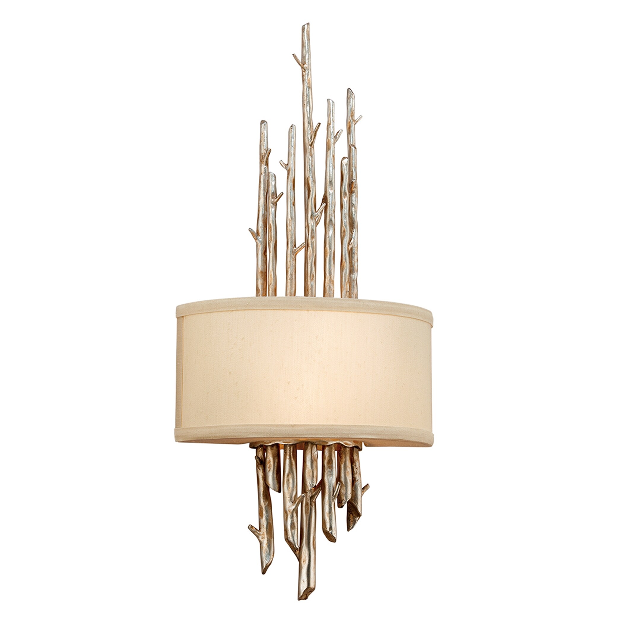 Troy Lighting Adirondack 2-light Large Wall Sconce - Mycitystee