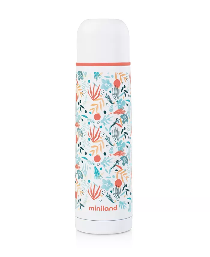 MINILAND Mediterranean Insulated Bottle， 17 oz - Mycitystee