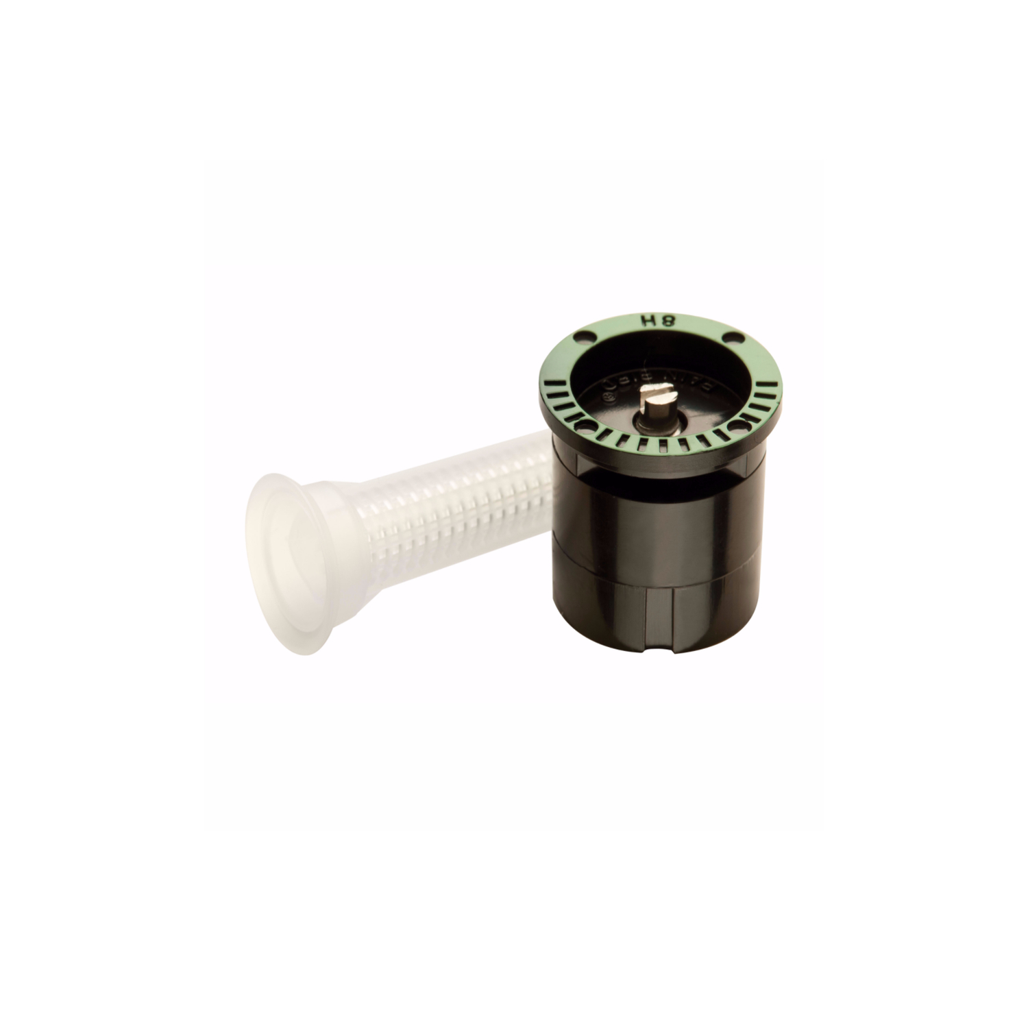 Rain Bird Plastic 8 ft. Half-Circle Spray Nozzle - Mycitystee