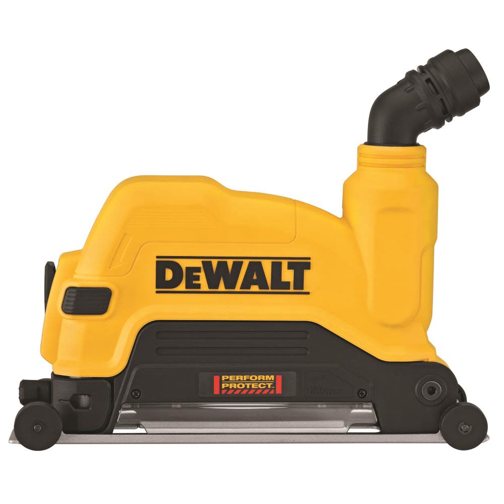 DEWALT 7 in. (180mm) Grinder Cutting Dust Shroud DWE46127 from DEWALT - Mycitystee