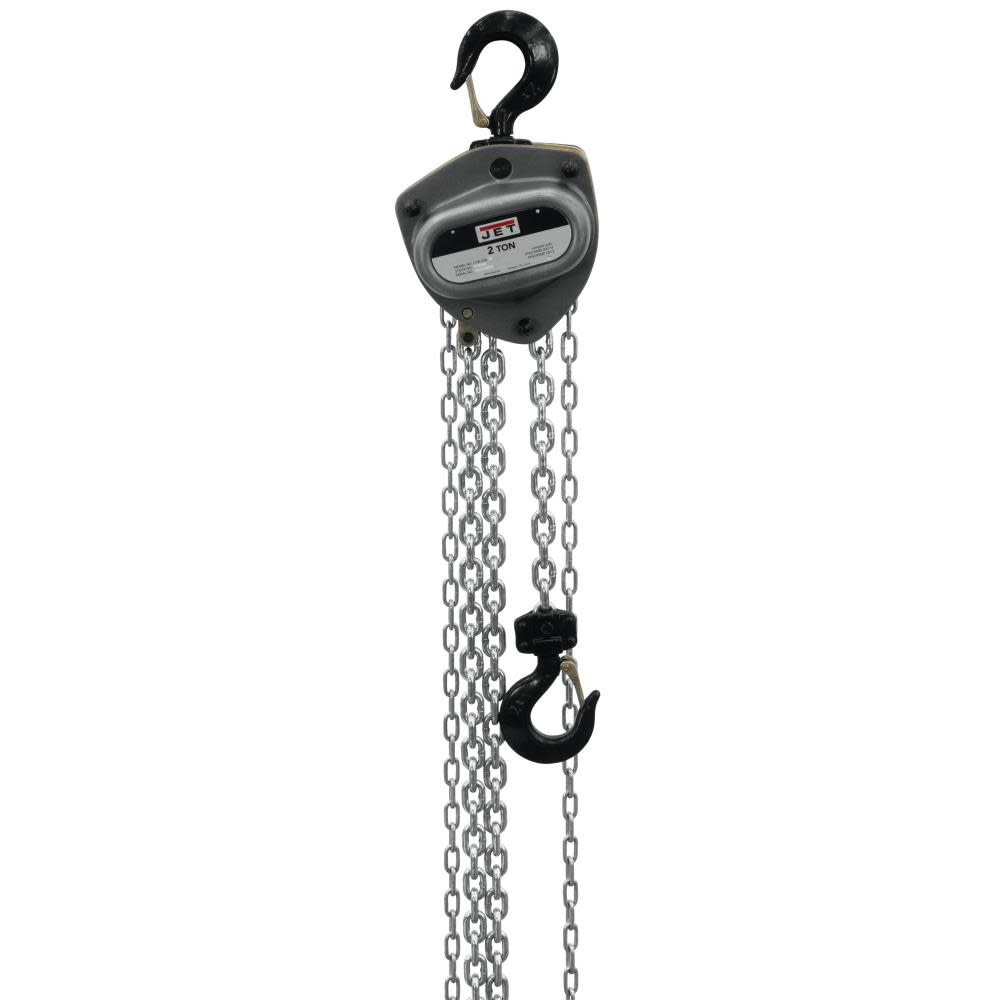 JET L100 Series Hand Chain Hoist 206170 from JET - Mycitystee
