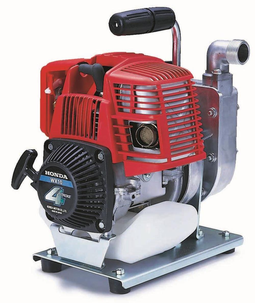 Honda WX Series 1 In de-watering Pump WX10K1AT from Honda - Mycitystee
