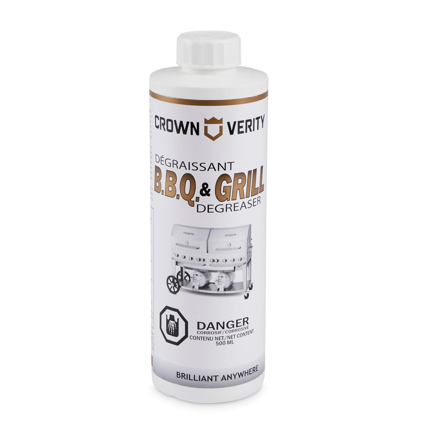 Crown Verity 16 Oz. EZ Clean BBQ and Oven Cleaner - Mycitystee