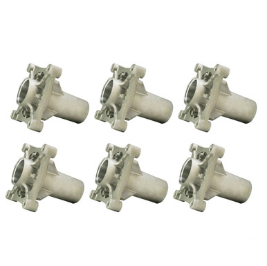 6 Erie Tools Spindle Housings Fit AYP 187281 187292 And Husqvarna - Mycitystee