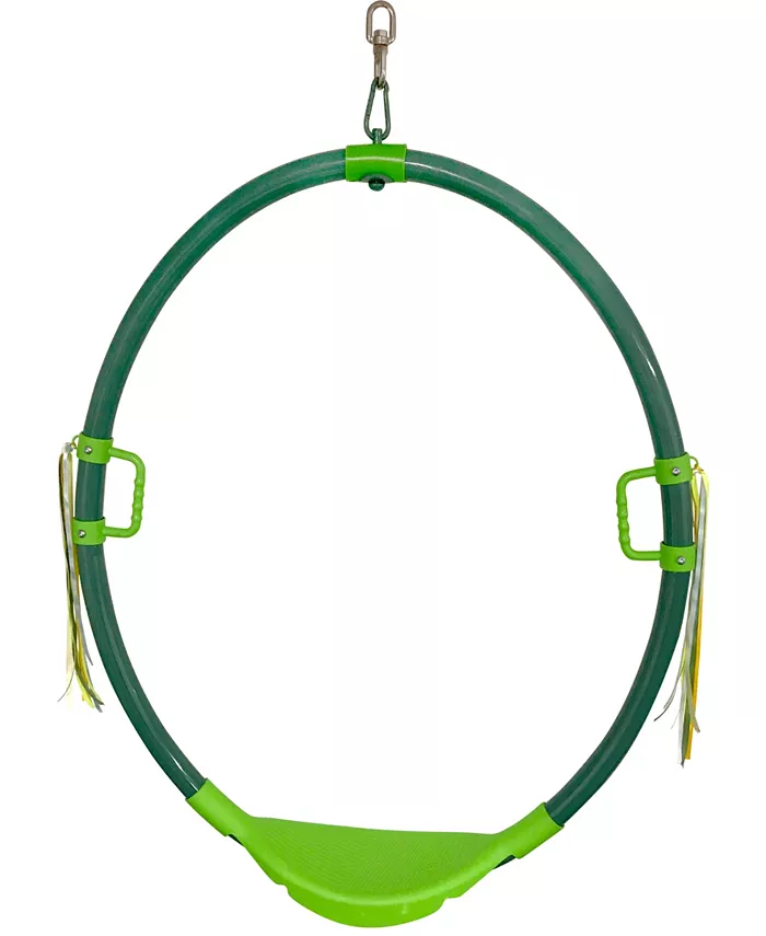 MandM Sales Enterprises Hoopla Ring Swing - Mycitystee
