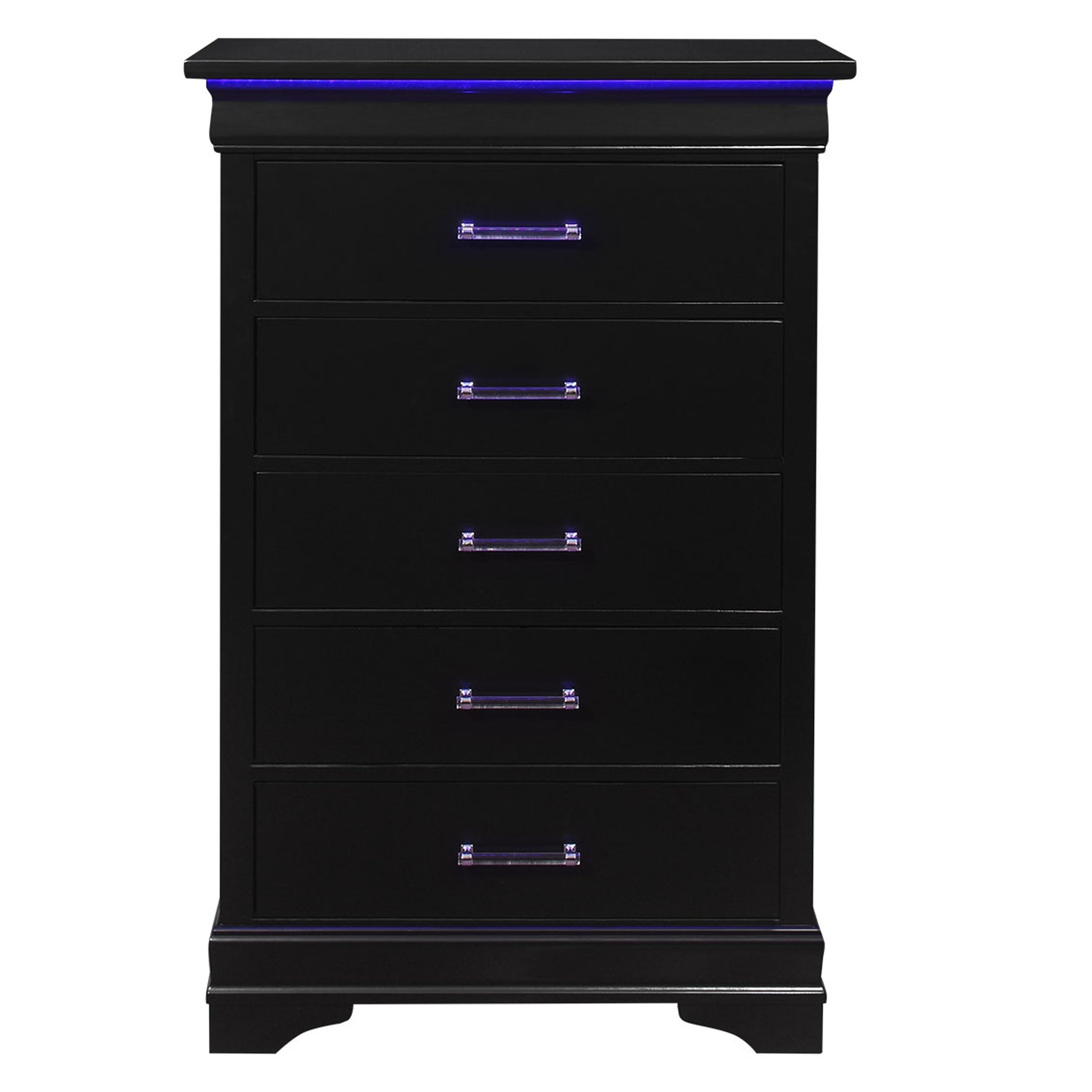 Global Furniture USA Charlie Chest - - 35797743 - Mycitystee