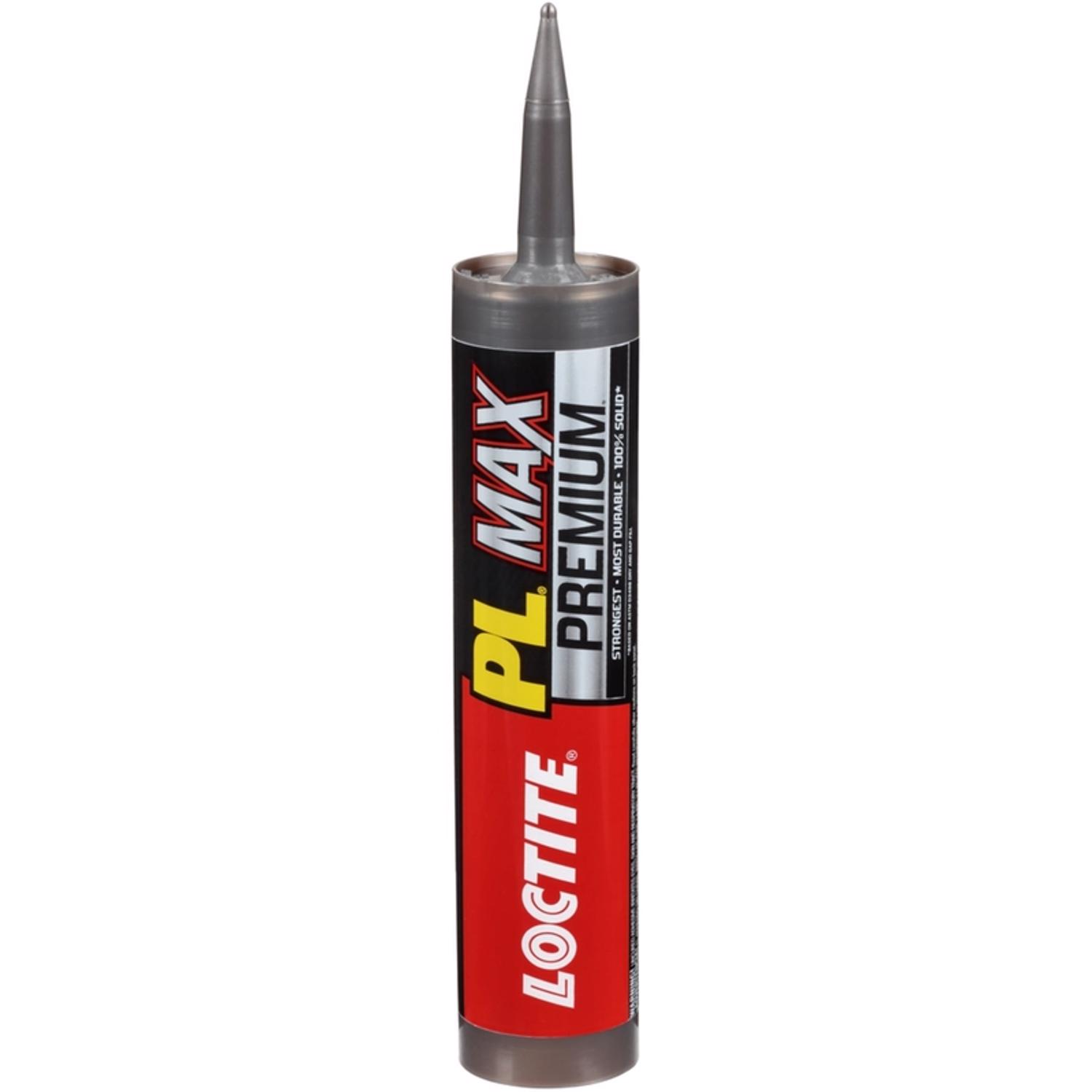 Loctite PL Premium Max Construction Adhesive 9 oz - Mycitystee