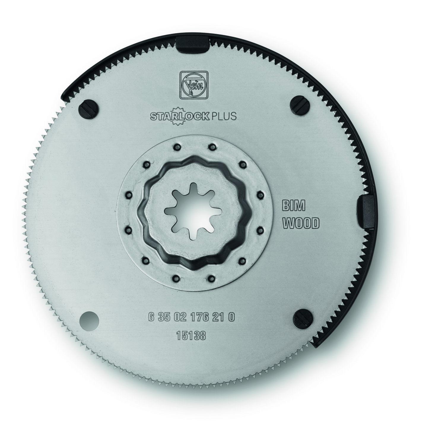 Fein StarlockPlus 4 in. X 4 in. L High Speed Steel Saw Blade 1 pk - Mycitystee