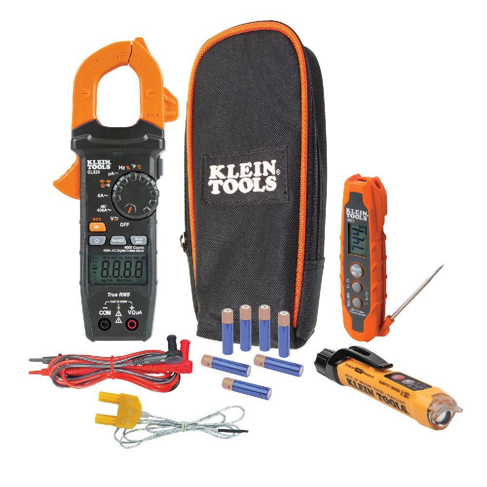 Klein HVAC Kit - Mycitystee