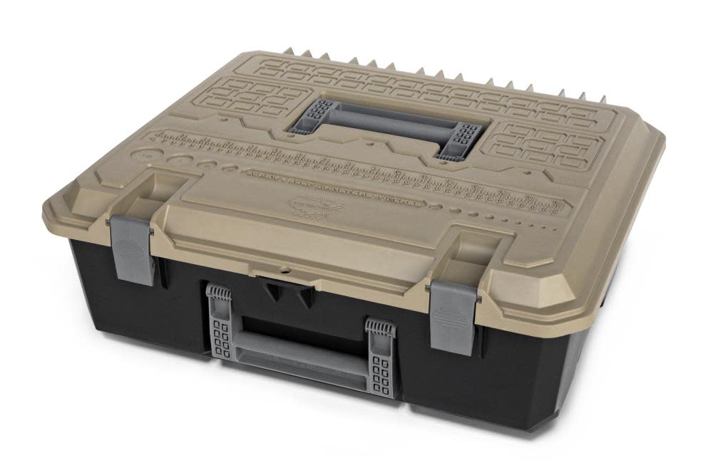DECKED D-Box - Drawer Tool Box - Desert Tan Lid - Mycitystee