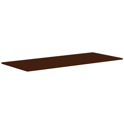 HON Mod Mahogany Laminate Conference Tabletop (TBL4296RTLT1) - Mycitystee