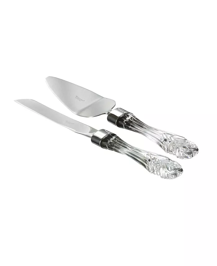Waterford Wedding Cake Knife and Server Set - Mycitystee