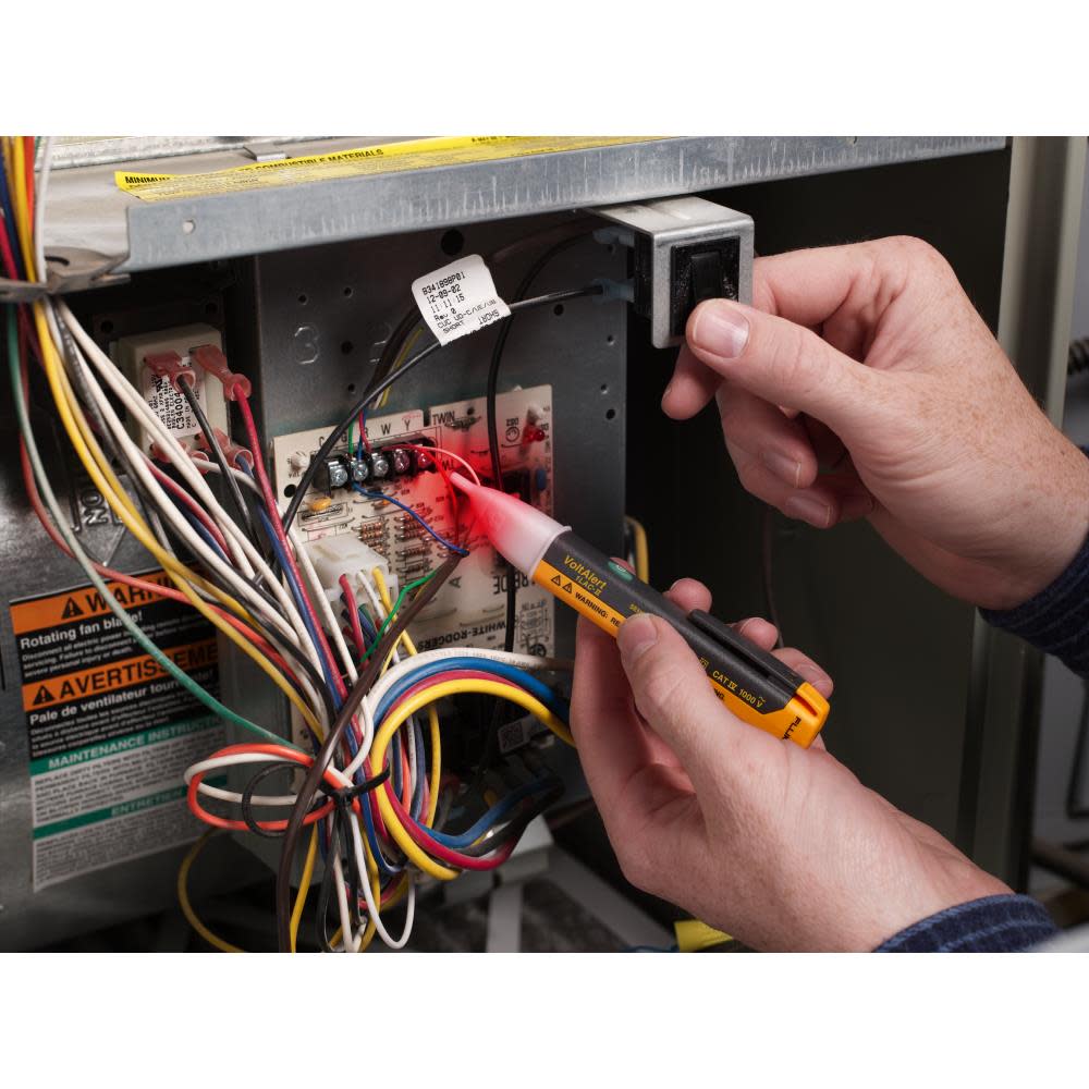 20 to 90 VAC Low Voltage Detector - Mycitystee