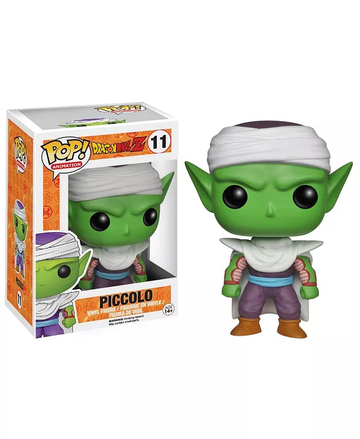 Funko POP! Dragonball Z Anime Piccolo Vinyl Figure - Mycitystee