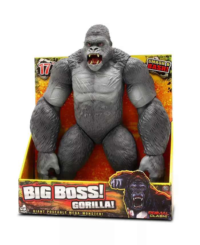Lanard Primal Clash Big Boss Gorilla 17