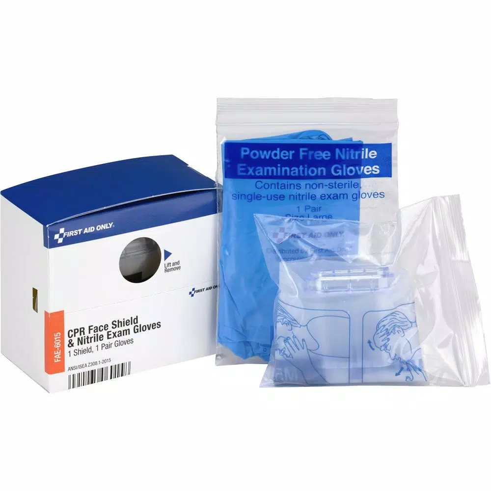 First Aid Only Survival/First Aid Kit and#8211; XDC Depot - Mycitystee