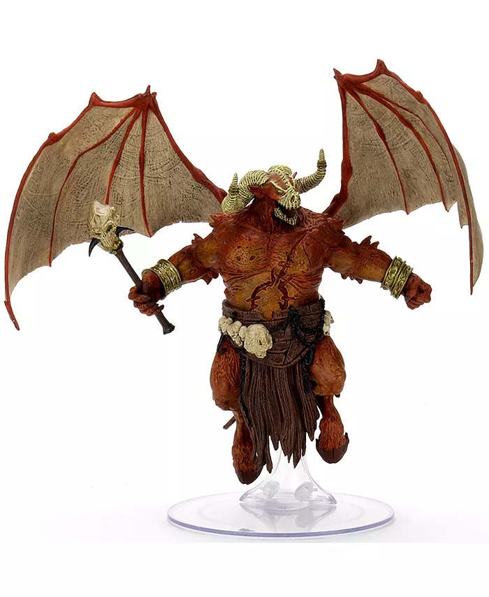 Dungeons Dragons D D Icons of the Realms Demon Lord of Undeath Orcus Demon Premium Figure PrePainted Figure RPG Dungeons Dragons - Mycitystee