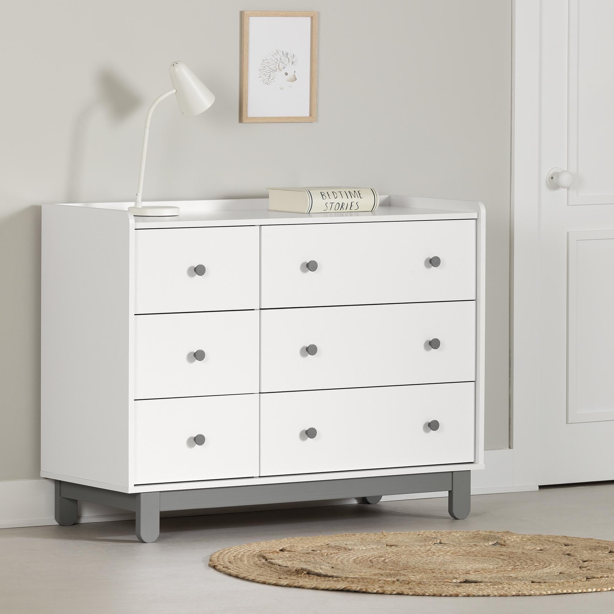 South Shore Bebble Dresser - - 37993876 - Mycitystee