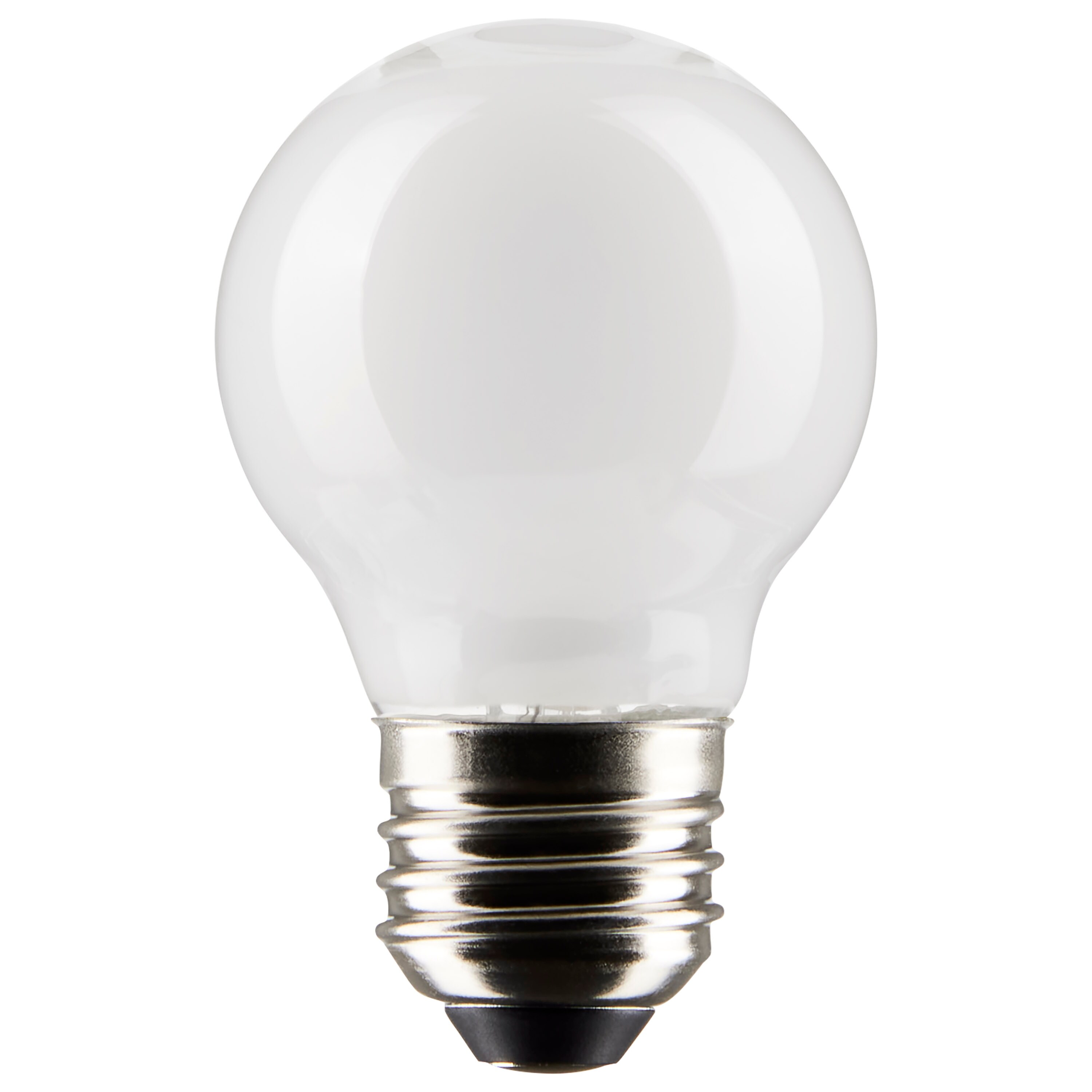 4.5 Watt G16.5 LED White Medium Base 2700K 350 Lumens 120 Volt 2-Pack - Mycitystee