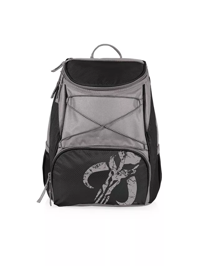 Picnic Time Star Wars The Mandalorian Mythosaur Skull PTX Backpack Cooler - Mycitystee
