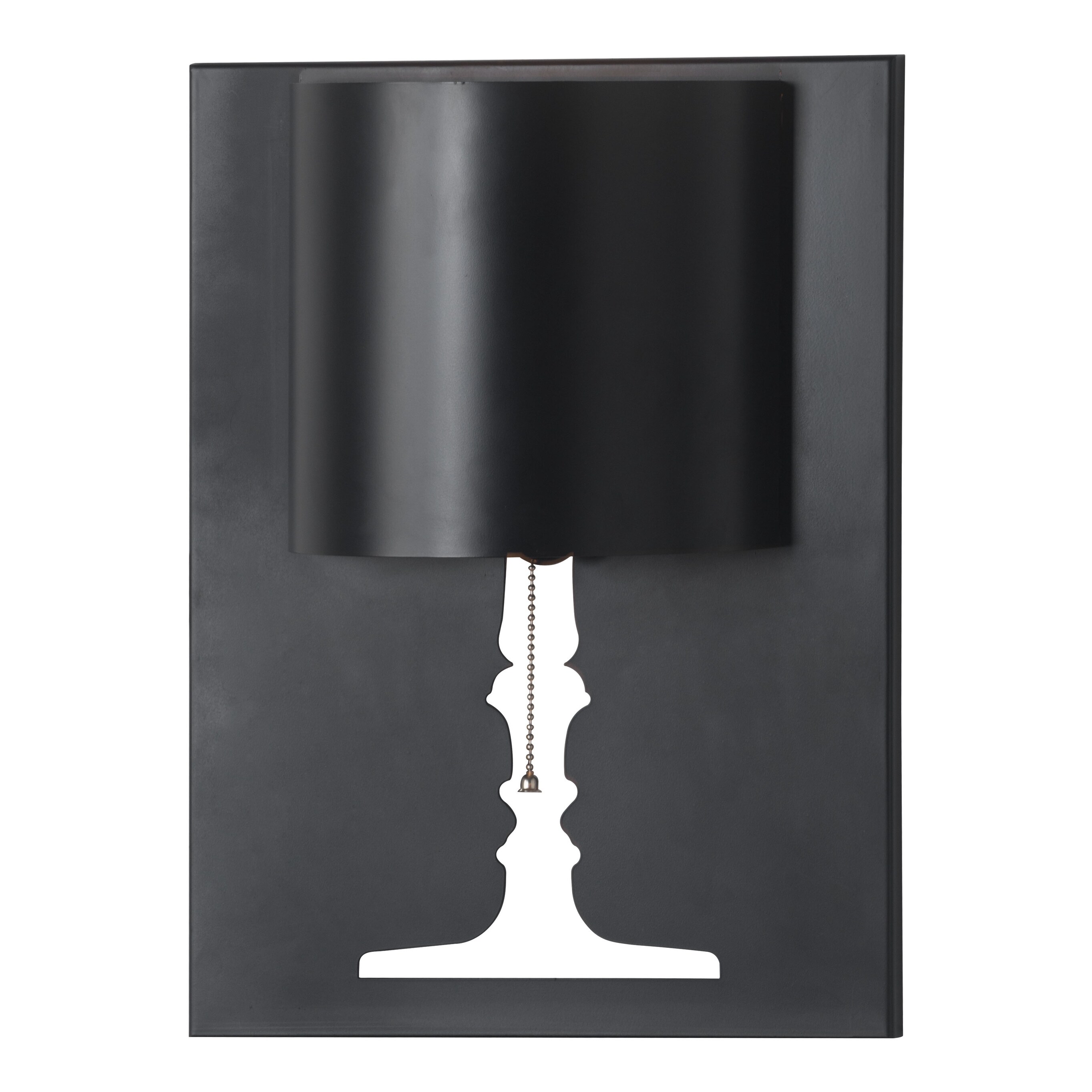 Dream Wall Lamp Black - 11.8