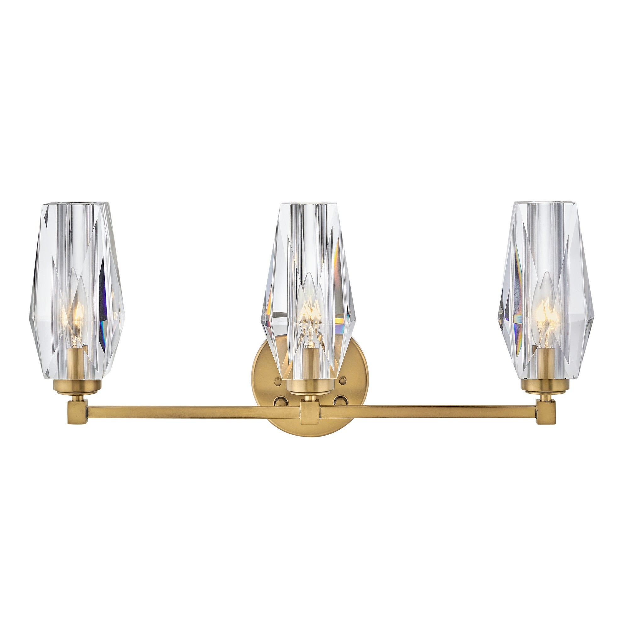 Hinkley Ana Three Light Vanity - Mycitystee
